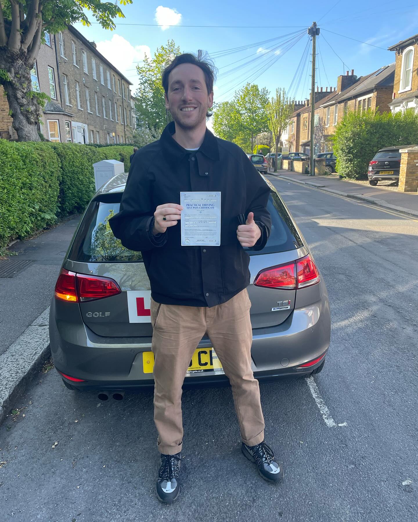 Adam's review of Always Driving driving school