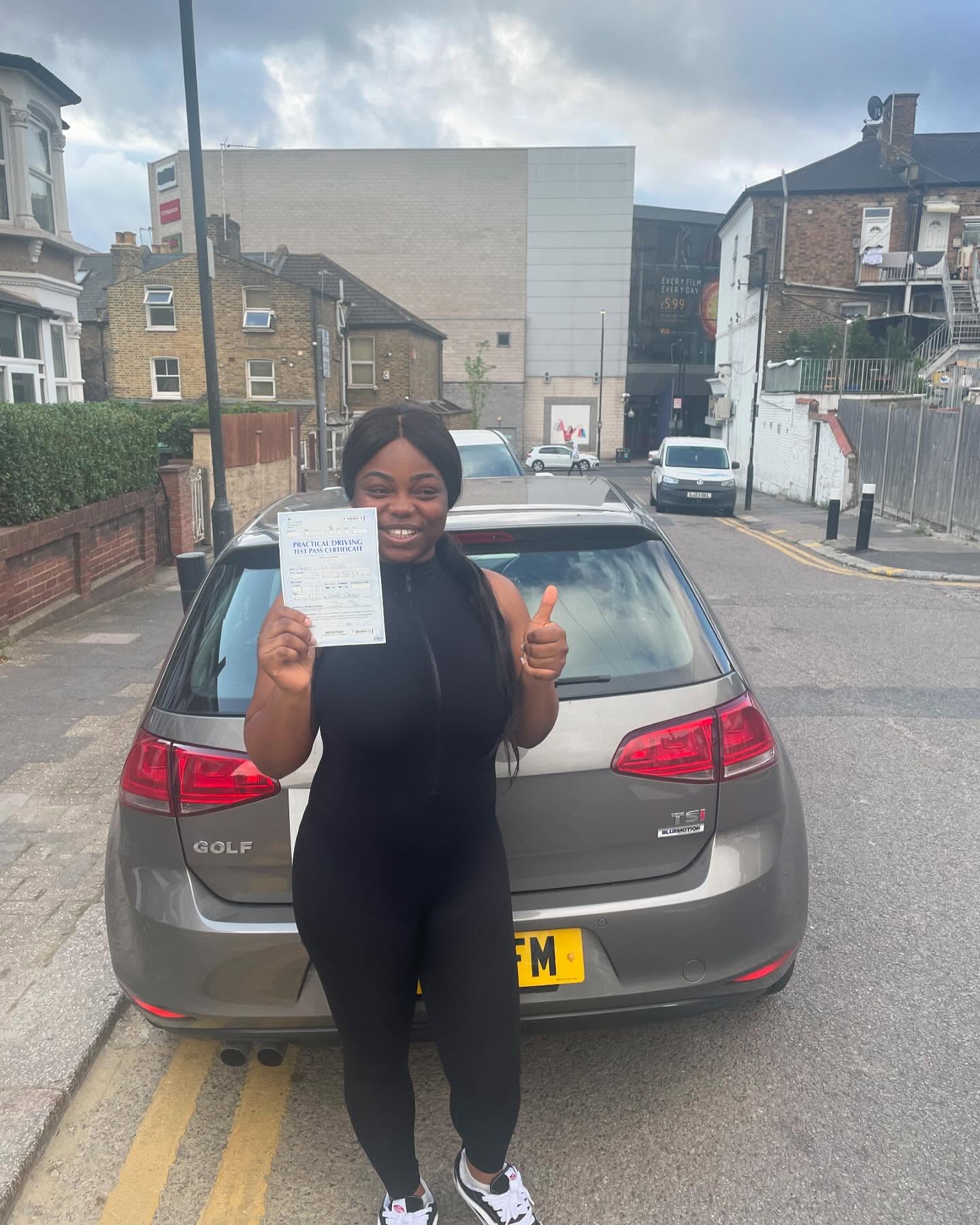Genesis's review of Always Driving driving school