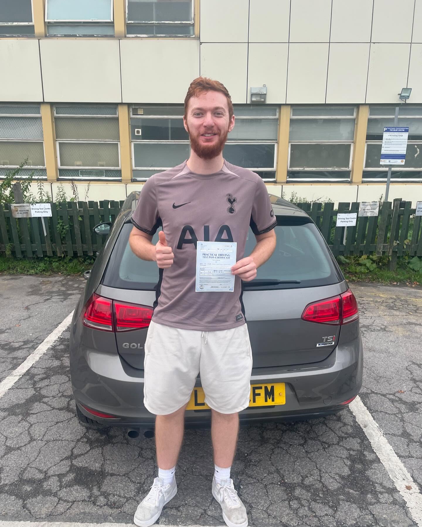 Jack's review of Always Driving driving school