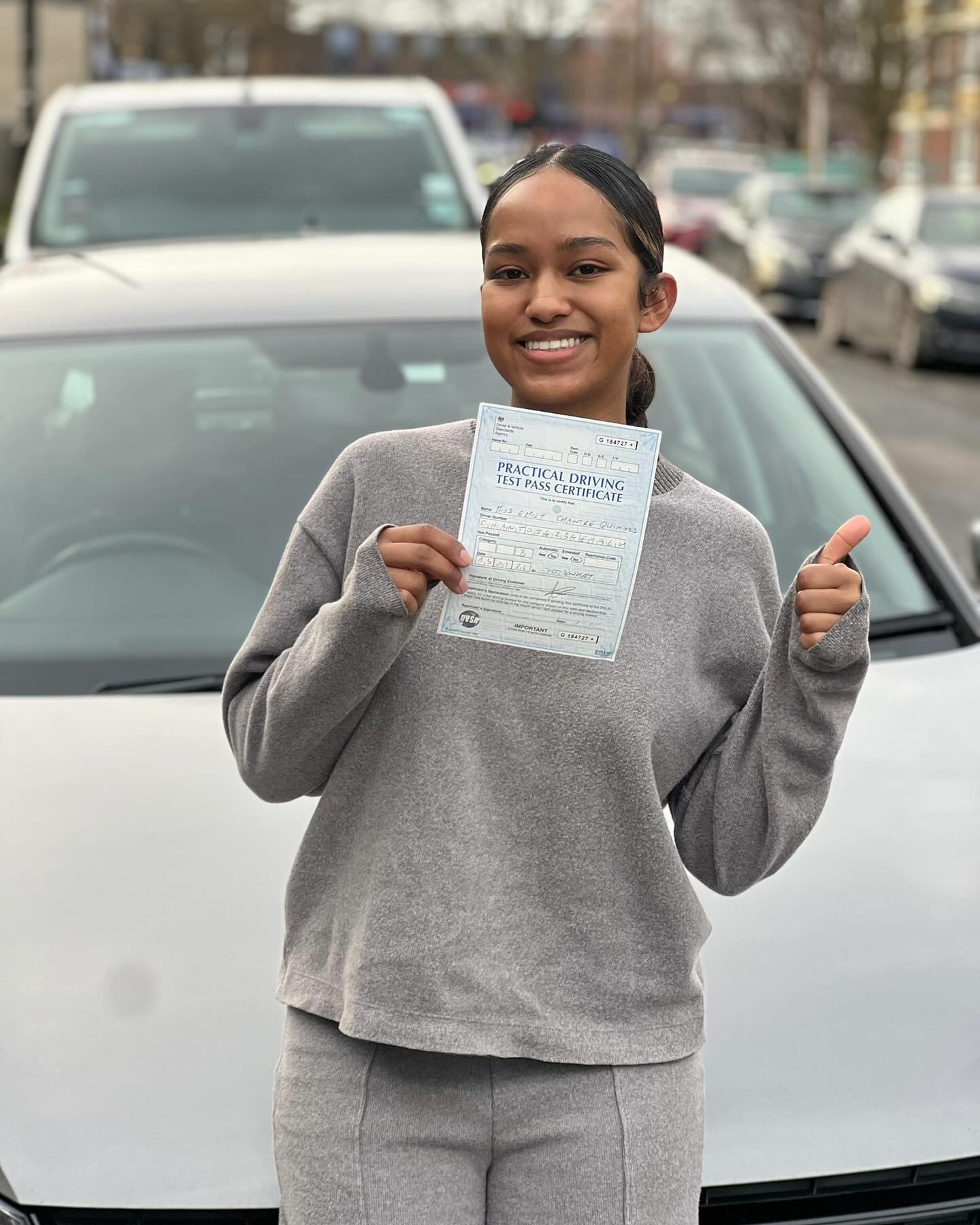 Emily's review of Always Driving driving school