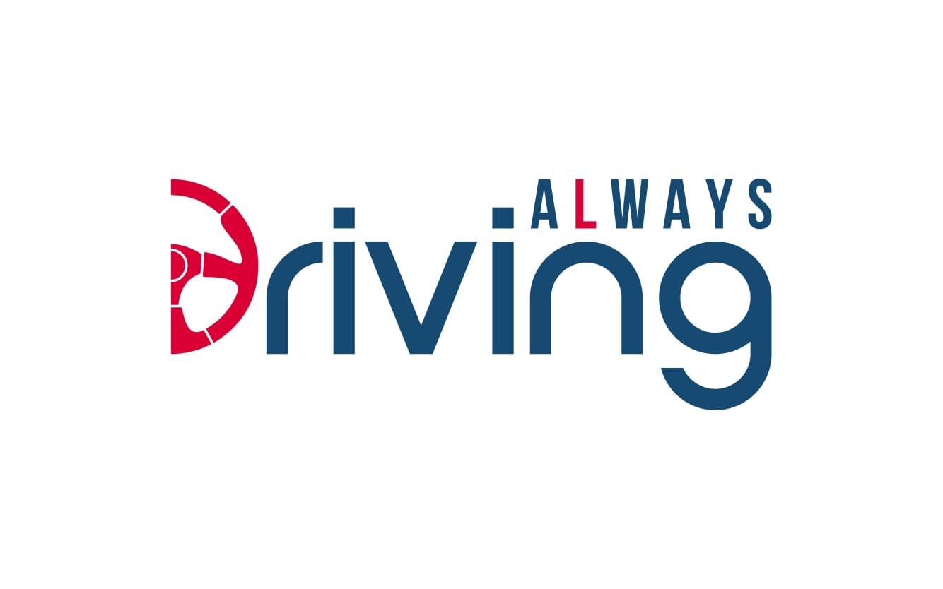 Always Driving School Logo